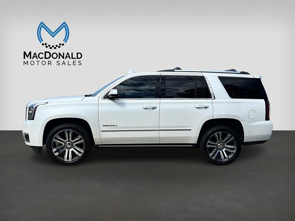 Used 2018 GMC Yukon Denali w/ Denali Ultimate Package RWD image 4