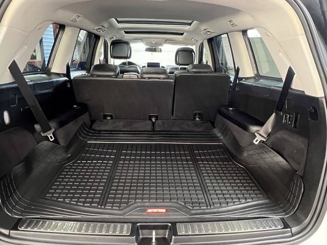 Used 2018 Mercedes-Benz GLS 550 4MATIC image 8