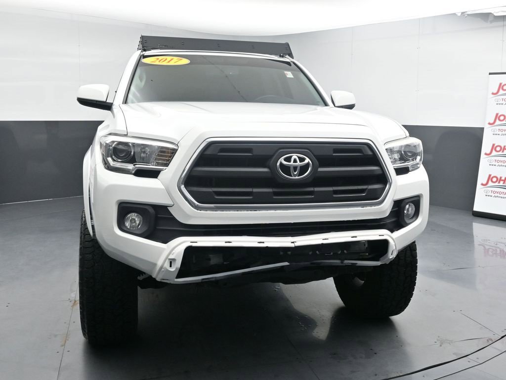 Used 2017 Toyota Tacoma SR5 w/ Tow Package image 3