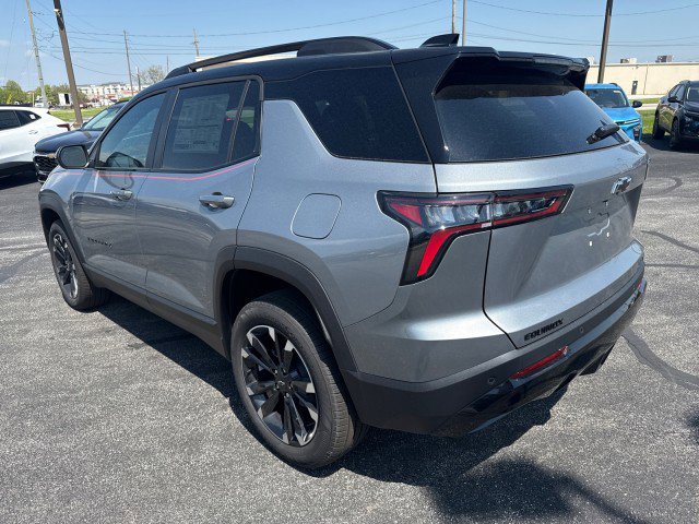 New 2026 Chevrolet Equinox RS w/ Convenience Package III FWD image 5