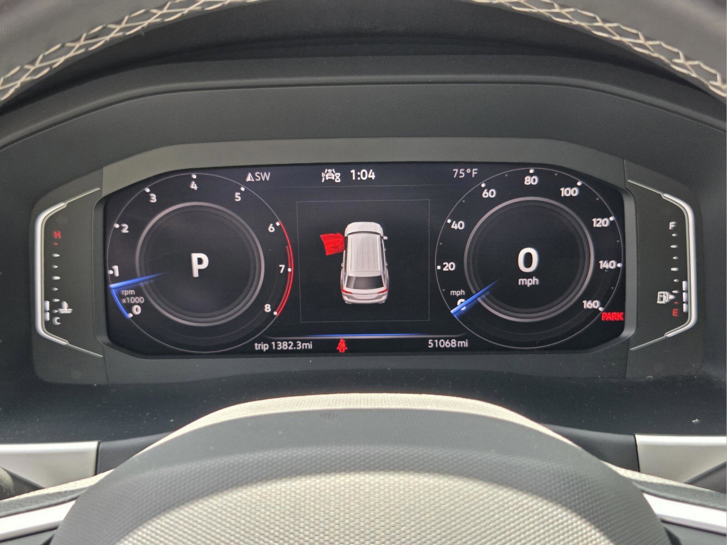 Used 2022 Volkswagen Atlas SE FWD image 20