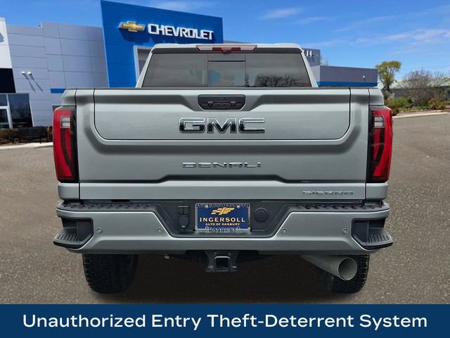 Used 2025 GMC Sierra 2500 Denali Ultimate image 26