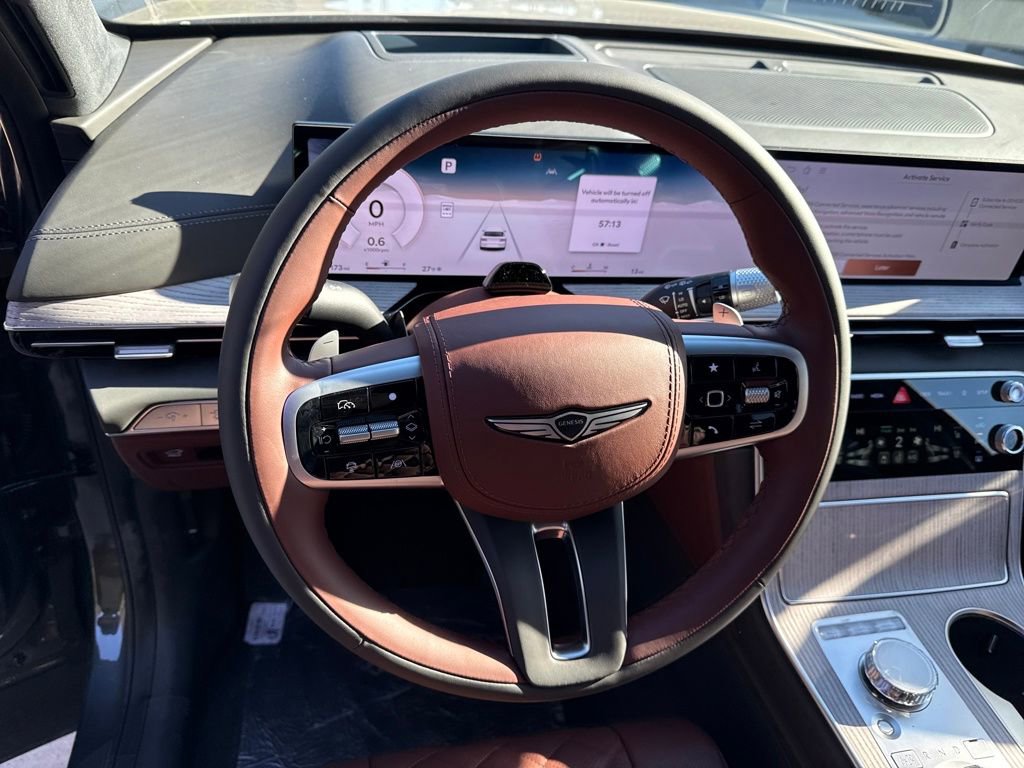 New 2026 Genesis GV80 3.5T Prestige image 18