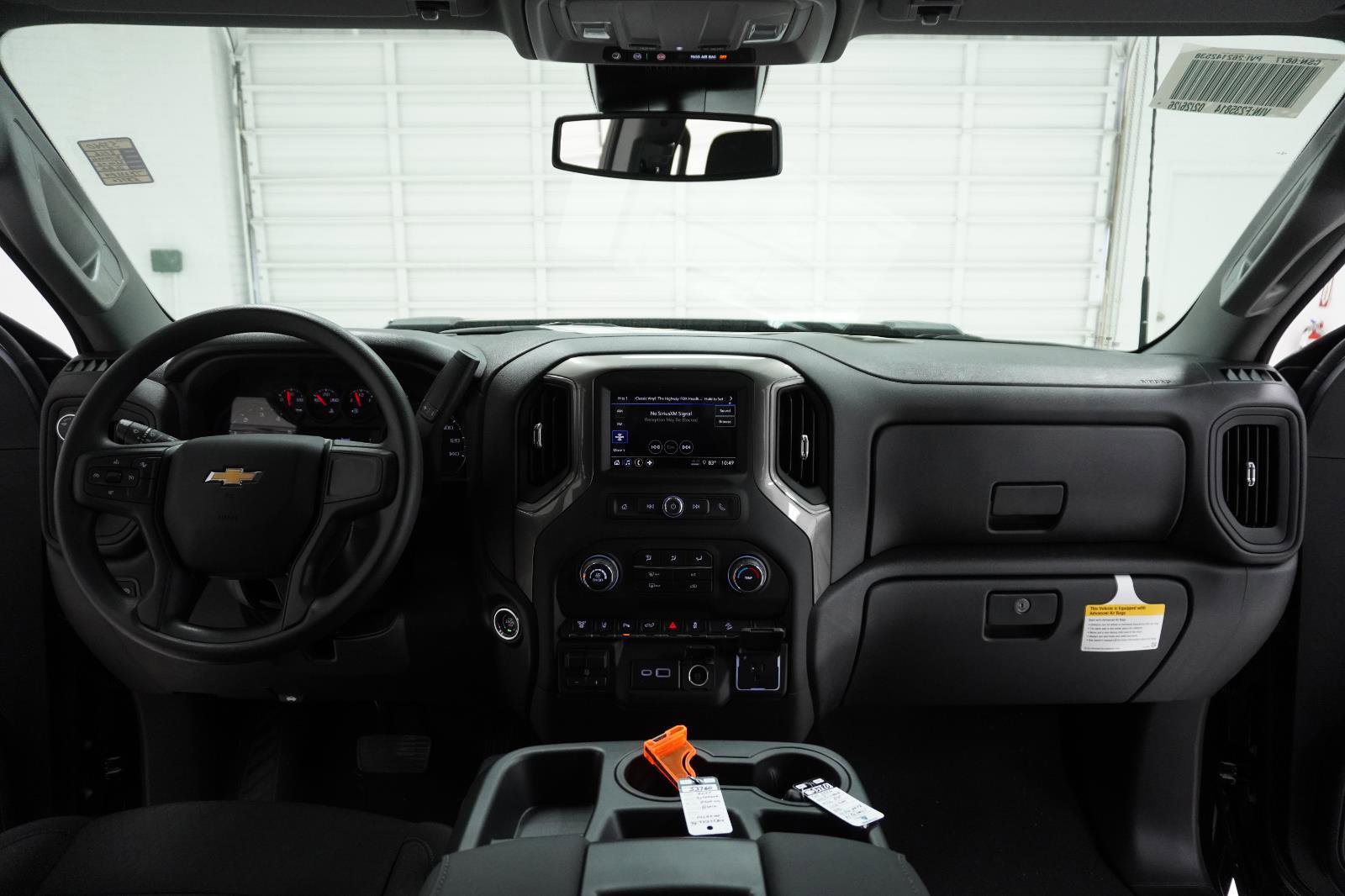 New 2026 Chevrolet Silverado 2500 Custom w/ Custom Value Package image 28