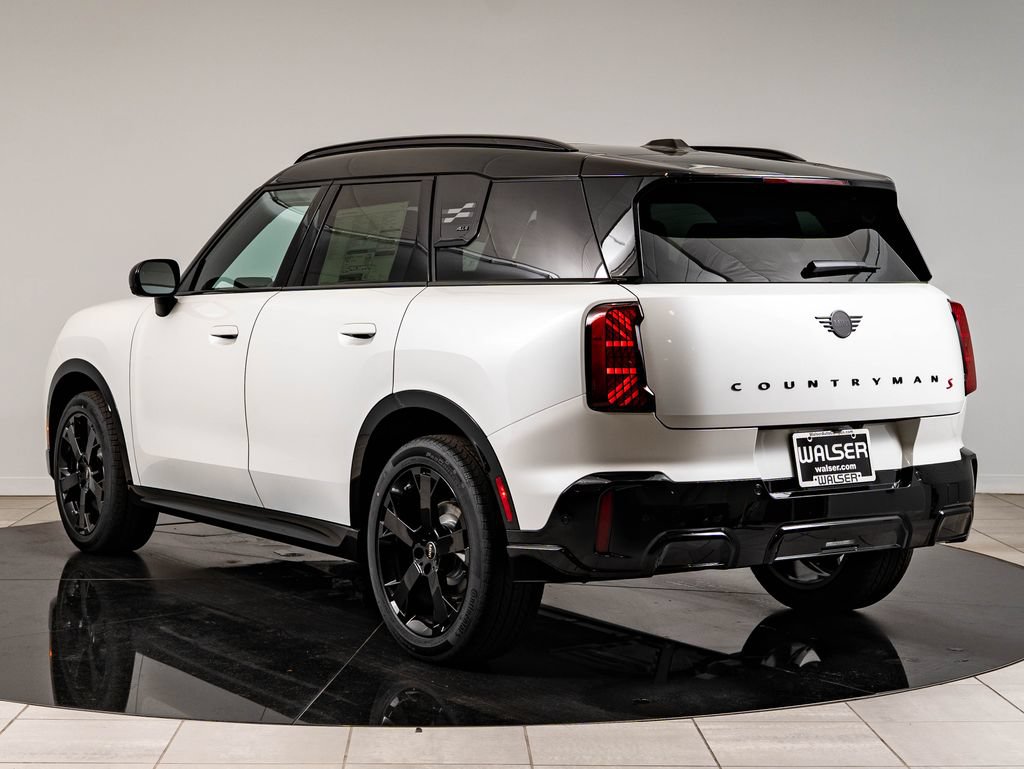 New 2027 MINI Cooper Countryman S AWD/4WD image 6