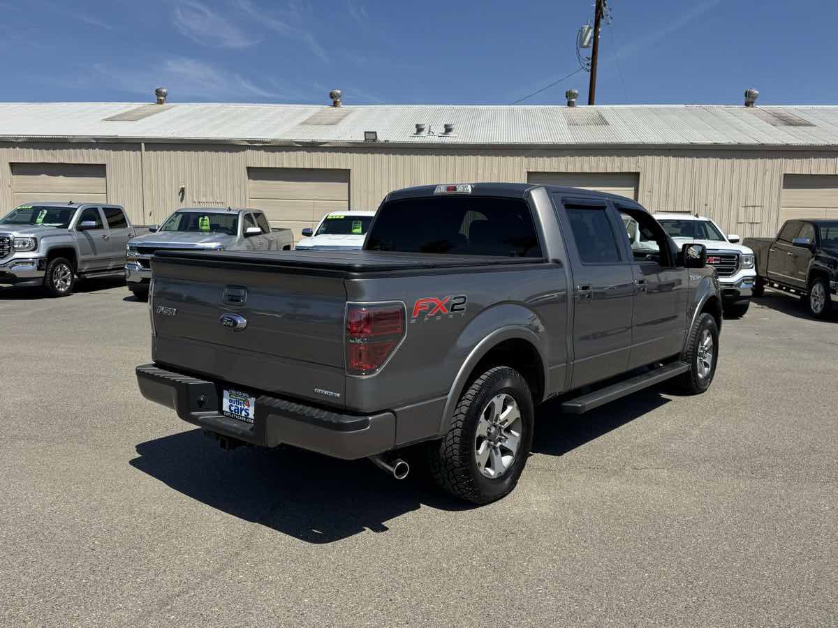 Used 2013 Ford F150 FX2 RWD image 12