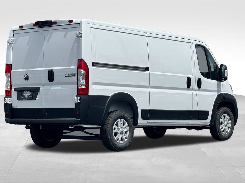 New 2026 RAM ProMaster 1500 w/ Quick Order Package 22G SLT FWD image 7