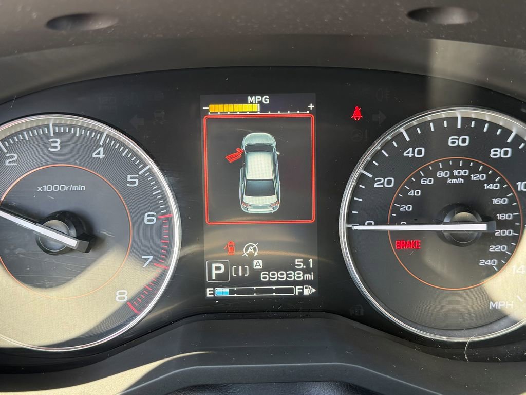 Used 2021 Subaru Crosstrek 2.5i Limited w/ Moonroof Package 2 AWD/4WD image 8