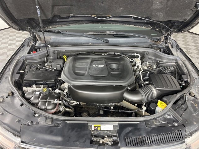 Used 2017 Dodge Durango SXT w/ Quick Order Package 23B image 35