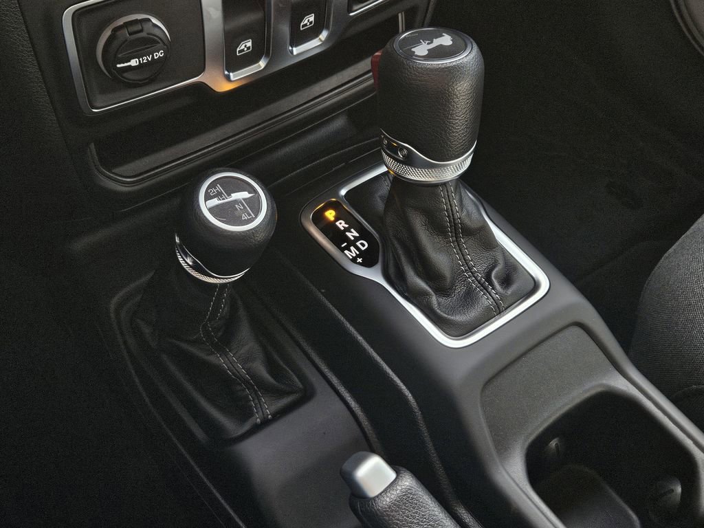 New 2026 Jeep Wrangler Sport AWD/4WD image 18