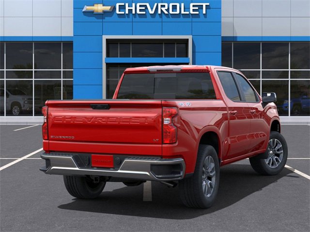 New 2025 Chevrolet Silverado 1500 LT w/ All Star Edition Plus image 4