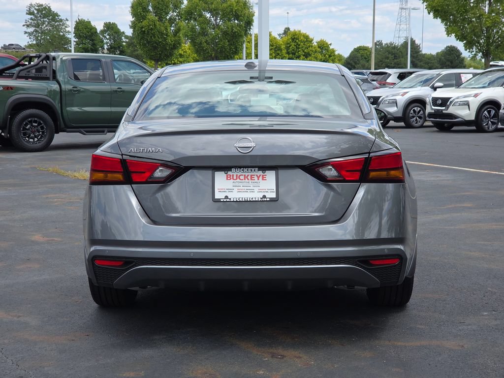 New 2026 Nissan Altima 2.5 SV FWD image 20