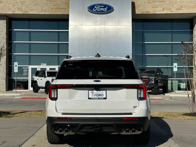 New 2026 Ford Explorer ST w/ Sun And Sound Package AWD/4WD image 19