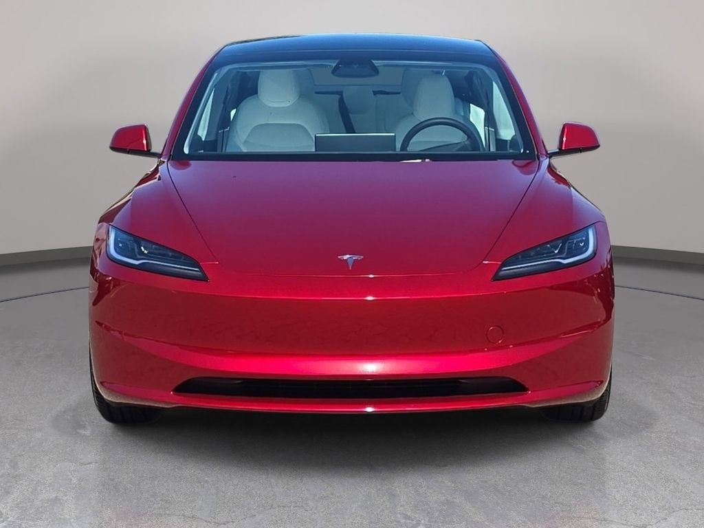 Used 2025 Tesla Model 3 Long Range RWD image 3