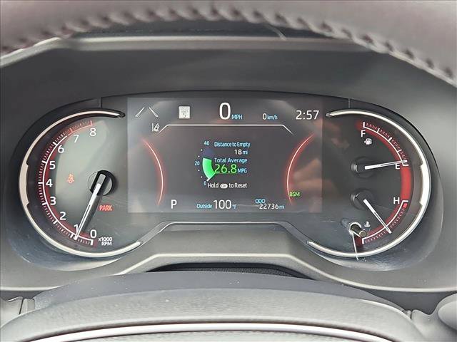 Certified 2023 Toyota RAV4 XLE Premium FWD image 11