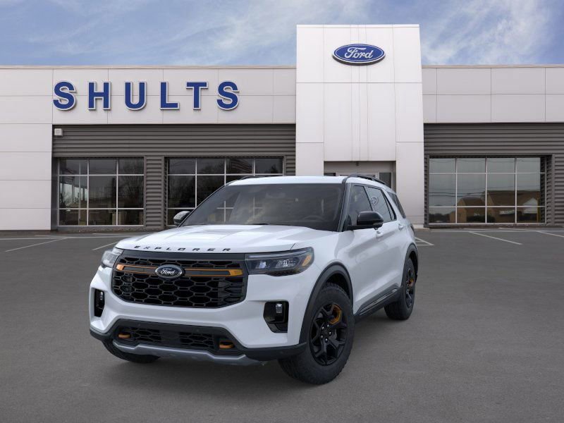 New 2026 Ford Explorer Tremor w/ Tremor Ultimate Package AWD/4WD image 2
