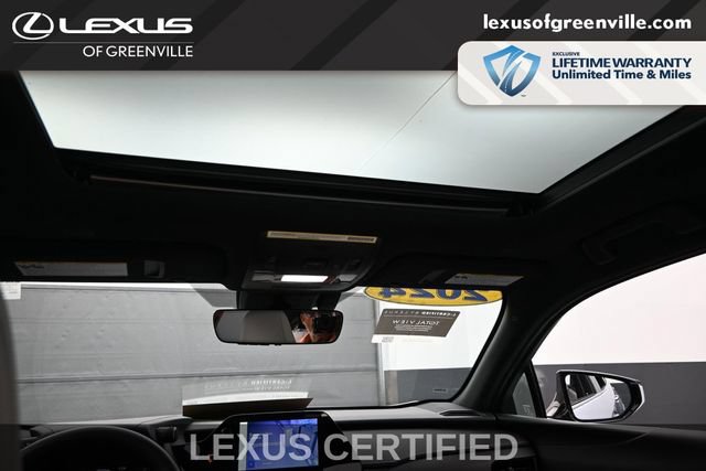 Certified 2024 Lexus UX 250h FWD w/ Premium Package image 23