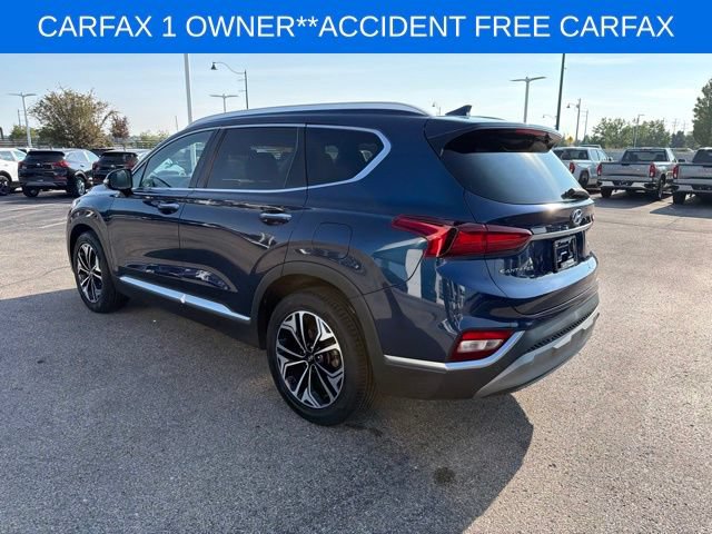 Used 2020 Hyundai Santa Fe SEL FWD image 8