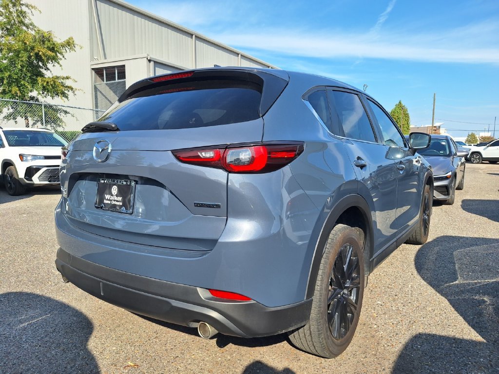 Used 2025 MAZDA CX-5 Carbon Edition AWD/4WD image 3