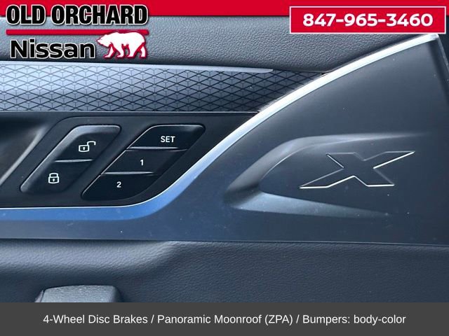 Used 2022 BMW X3 xDrive30i w/ M Sport Package 2 image 11