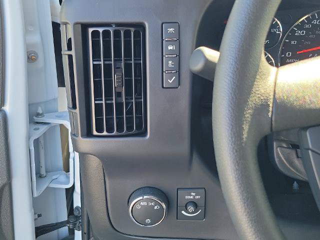 New 2025 Chevrolet Express 2500 Extended w/ Driver Convenience Package RWD image 18
