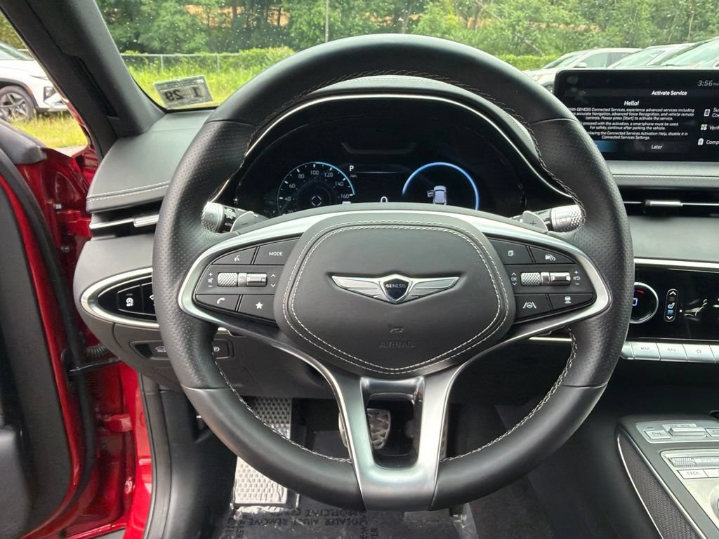 Used 2024 Genesis GV70 2.5T w/ Sport Prestige Package AWD/4WD image 21