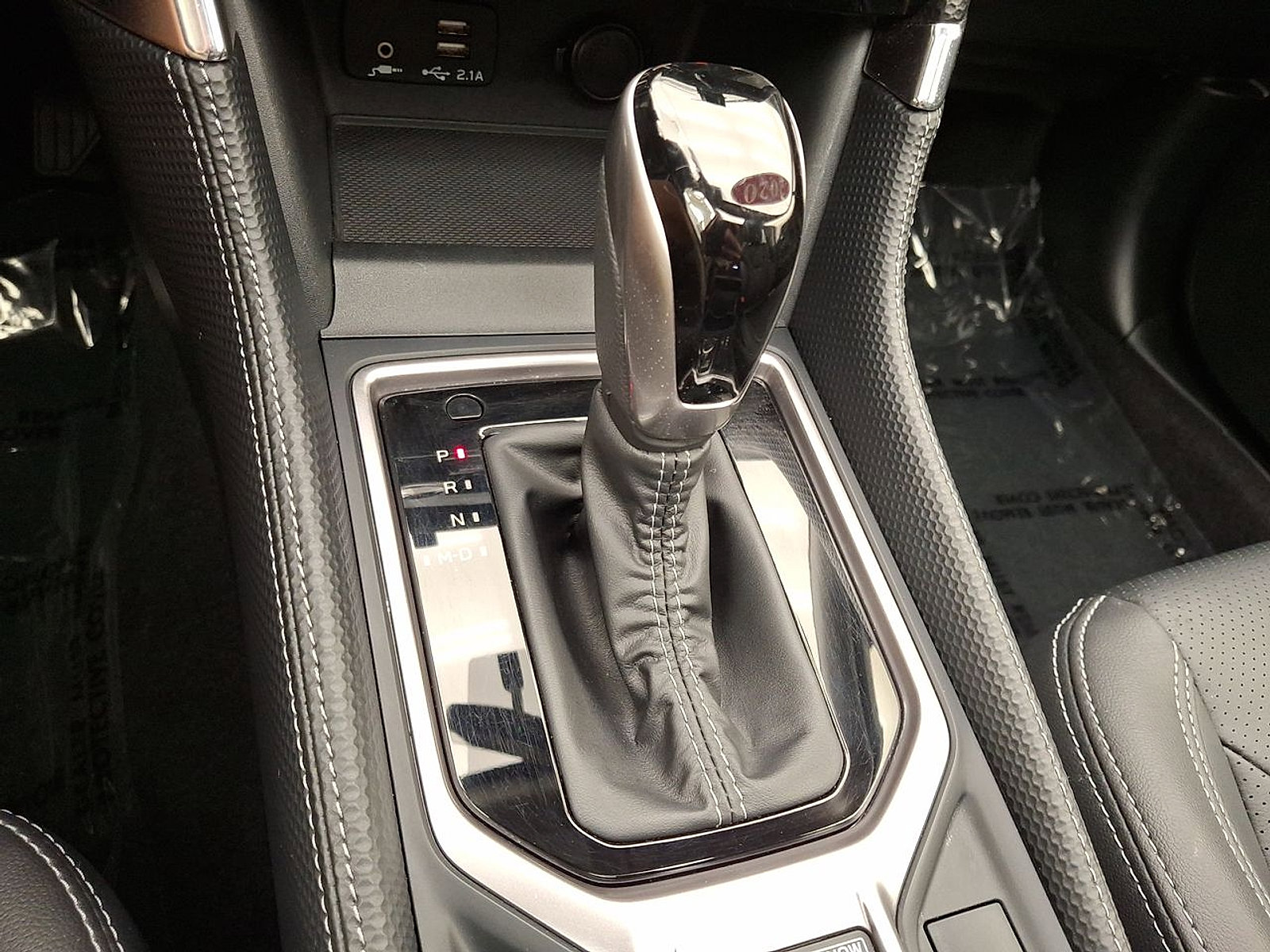 Used 2020 Subaru Forester Touring image 12