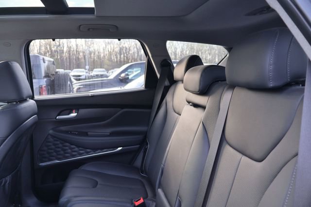 Used 2021 Hyundai Santa Fe Limited AWD/4WD image 8