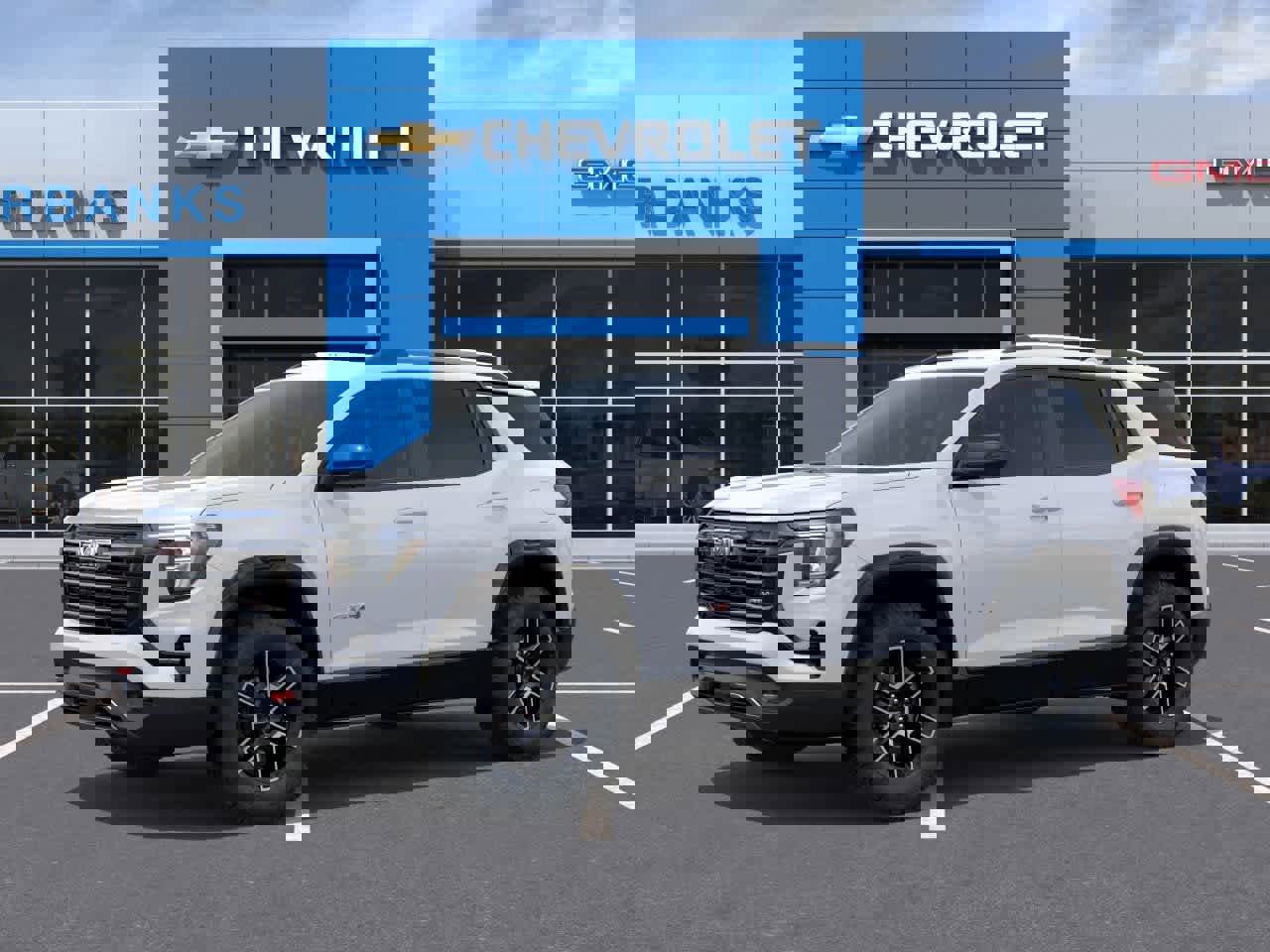 New 2026 GMC Terrain AT4 w/ Convenience Package III image 5