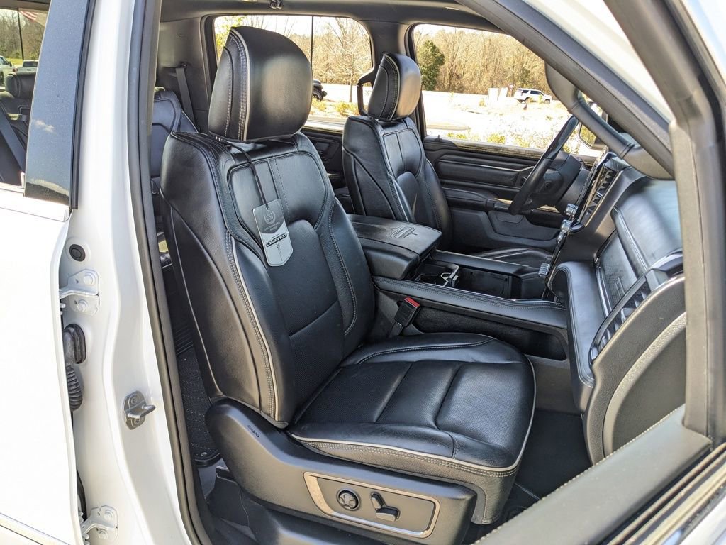 Certified 2022 RAM 1500 Limited w/ Body Color Bumper Group image 54