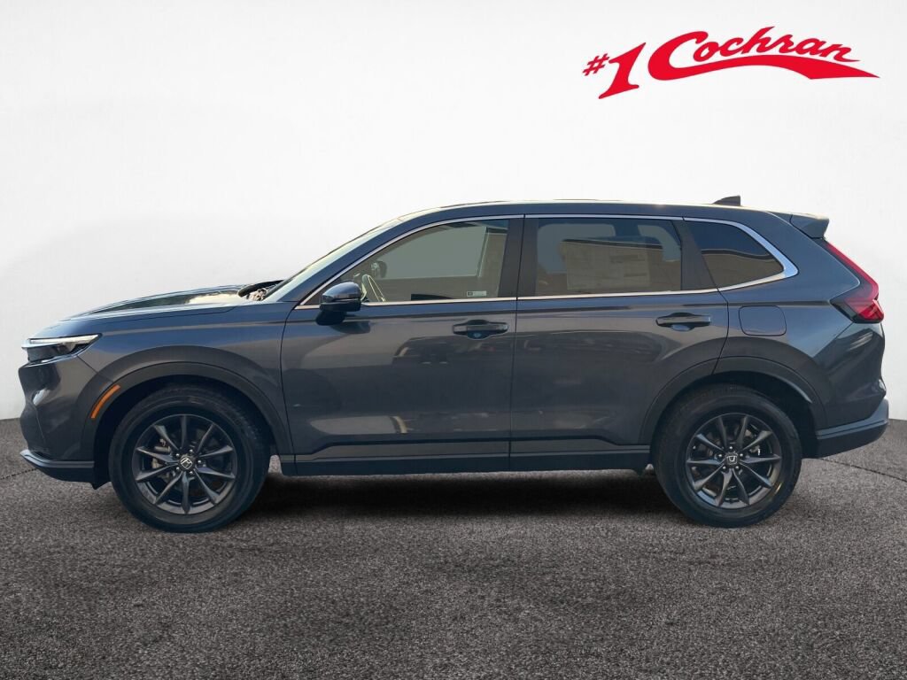 Used 2026 Honda CR-V EX-L image 22