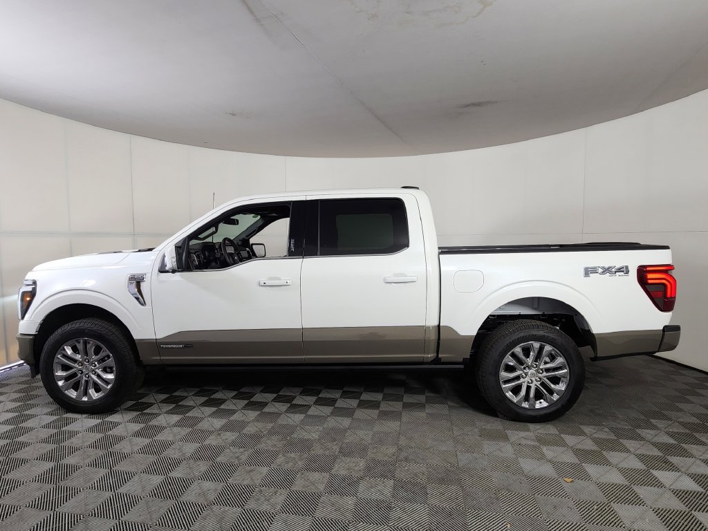 New 2026 Ford F150 King Ranch w/ Equipment Group 601A High AWD/4WD image 4