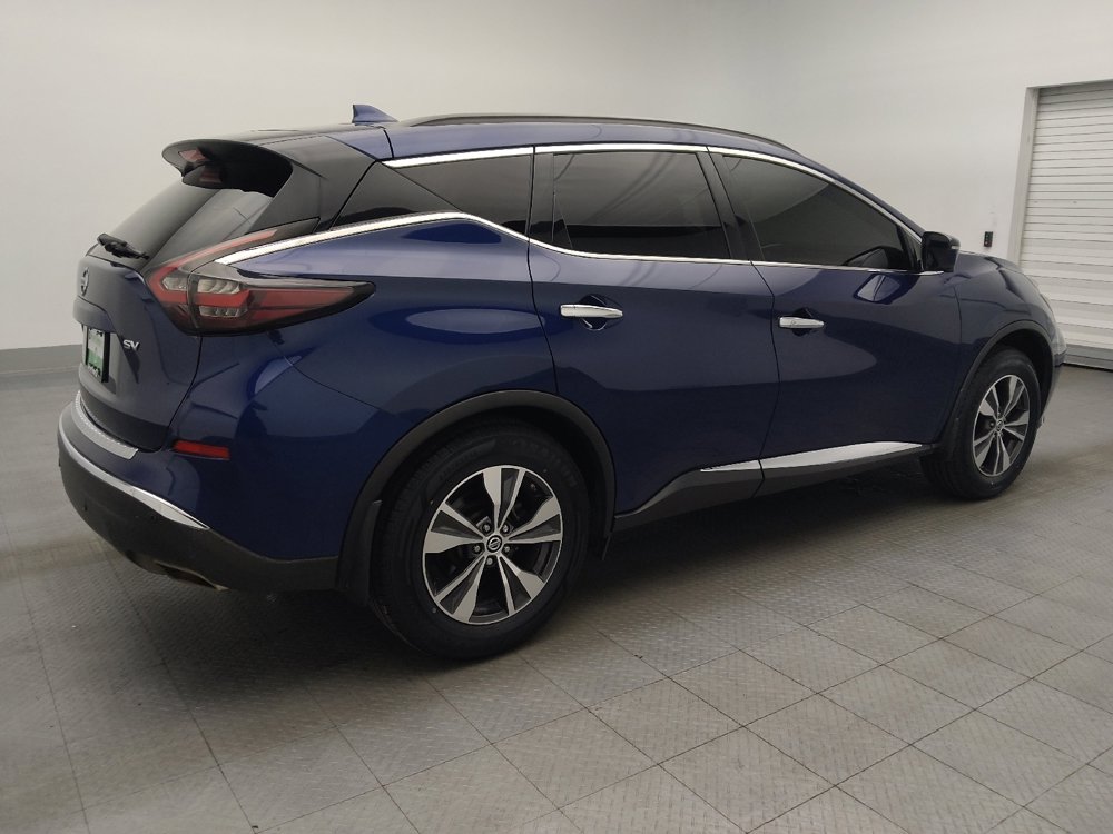 Used 2019 Nissan Murano SV w/ Premium Package image 10