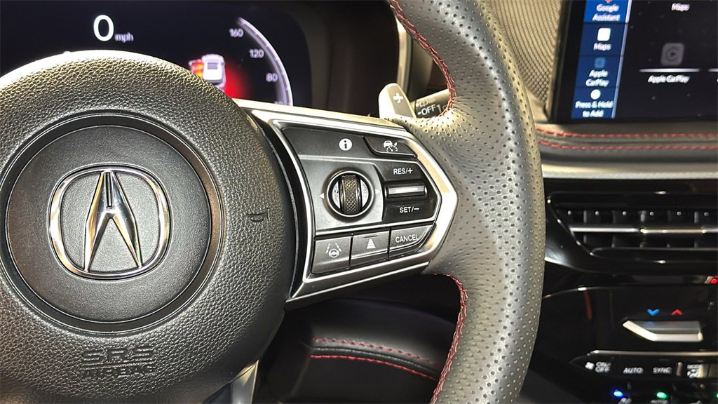 Used 2025 Acura MDX A-Spec image 22