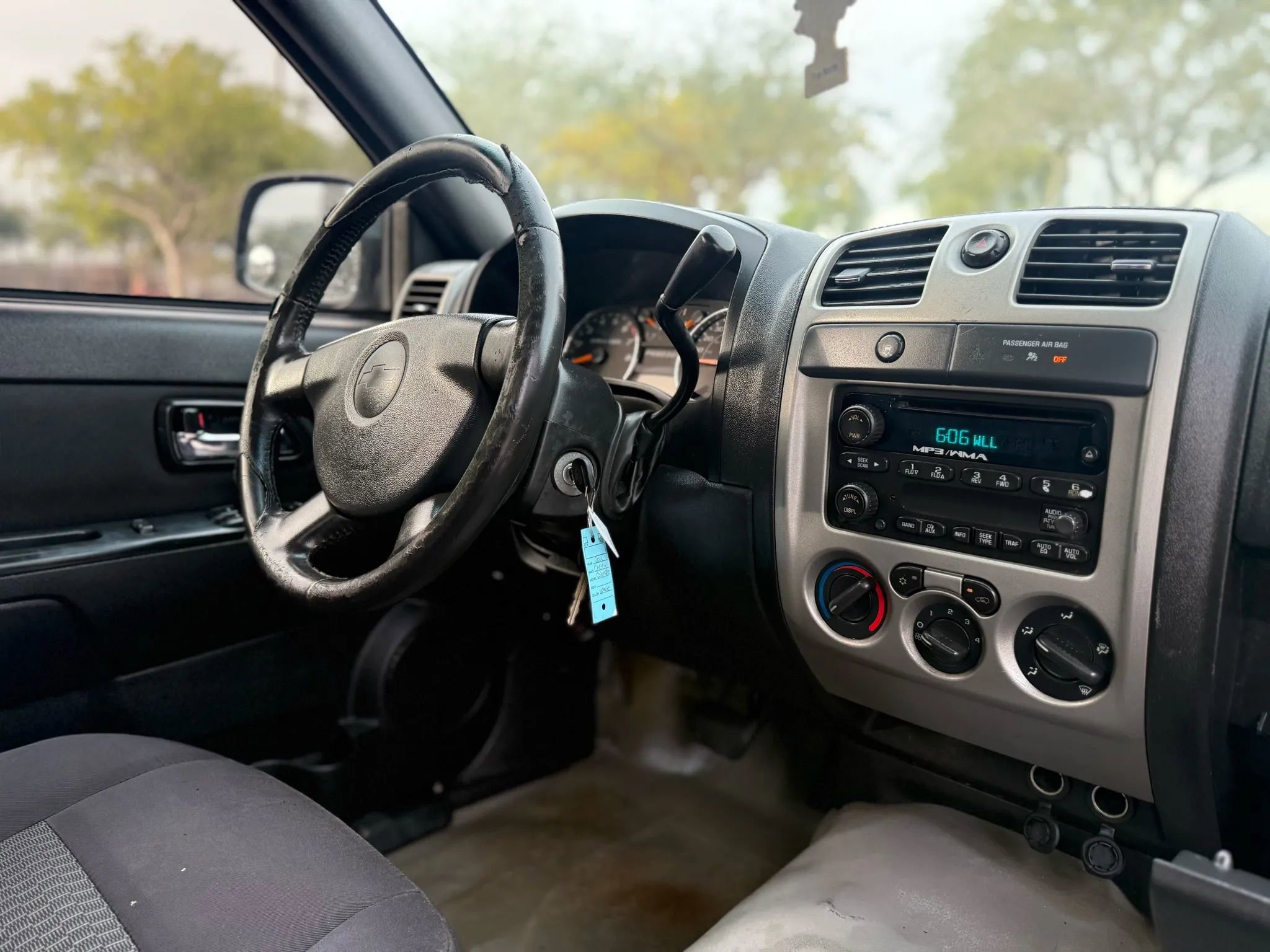 Used 2011 Chevrolet Colorado W/T w/ Mid Box Prep Package image 14