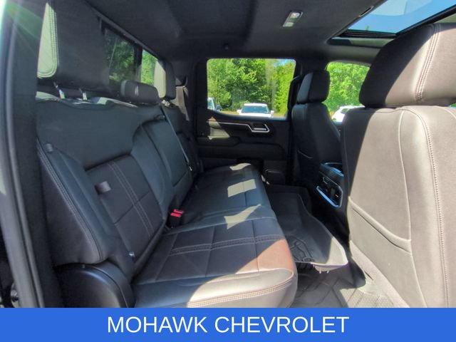 Certified 2023 Chevrolet Silverado 1500 High Country w/ High Country Premium Package AWD/4WD image 28