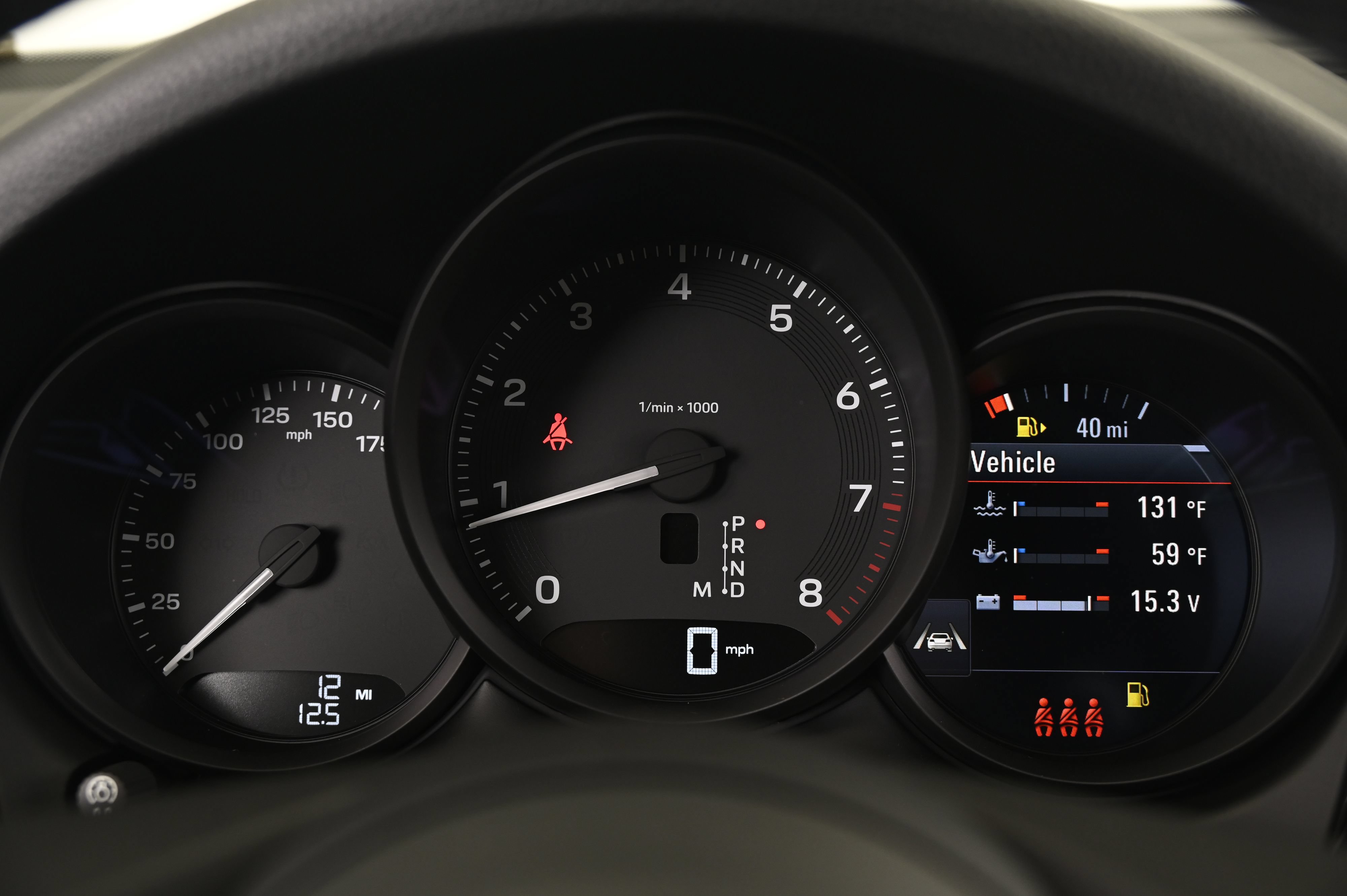 Certified 2026 Porsche Macan AWD/4WD image 36