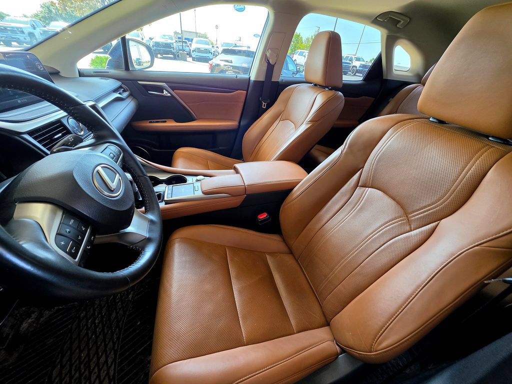 Used 2021 Lexus RX 350 AWD w/ Premium Package image 45