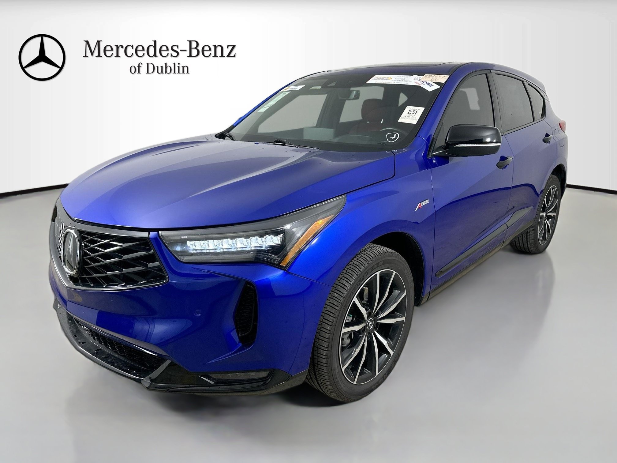 Used 2025 Acura RDX w/ Advance Package
