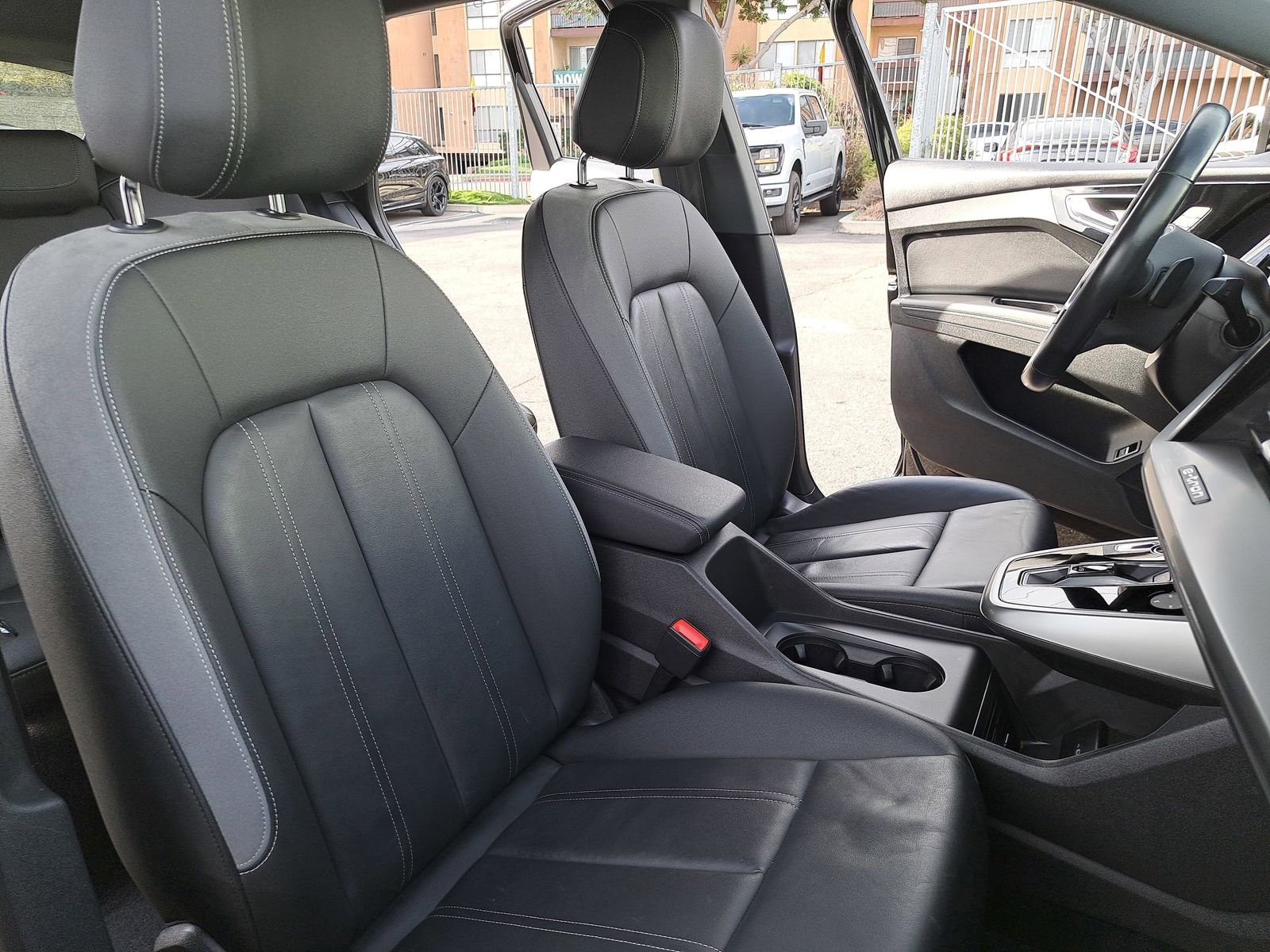 Certified 2023 Audi Q4 e-tron Premium Plus w/ Premium Plus image 10