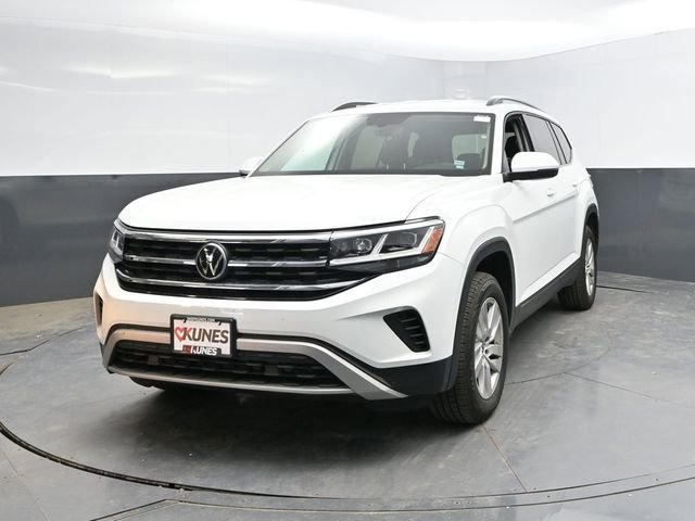 Used 2021 Volkswagen Atlas S AWD/4WD image 8