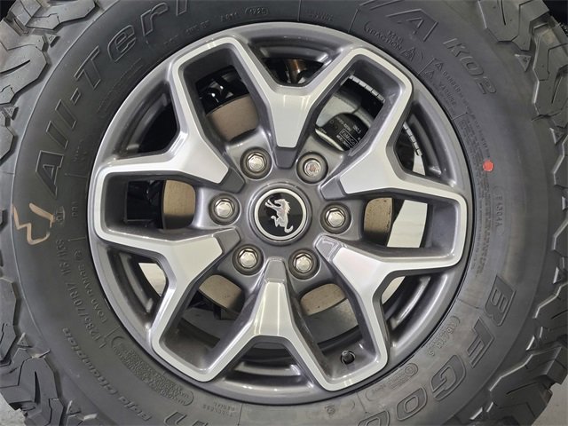 New 2025 Ford Bronco Badlands image 12