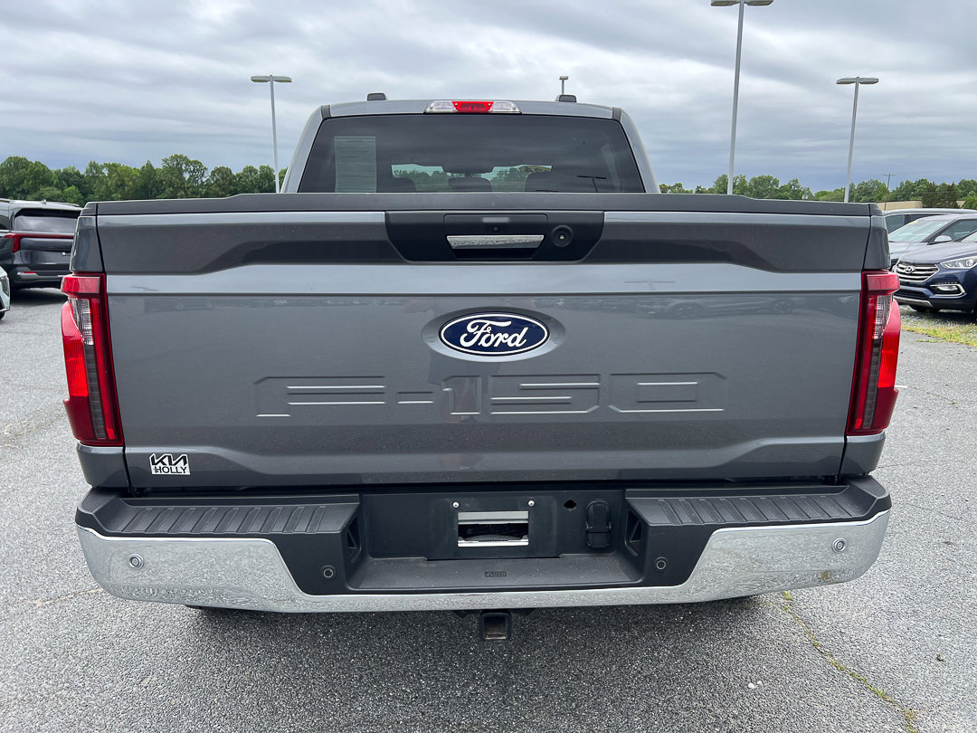 Used 2024 Ford F150 XLT w/ Mobile Office Package AWD/4WD image 6