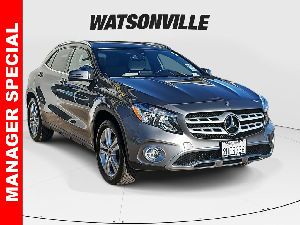 Used 2018 Mercedes-Benz GLA 250 image 1