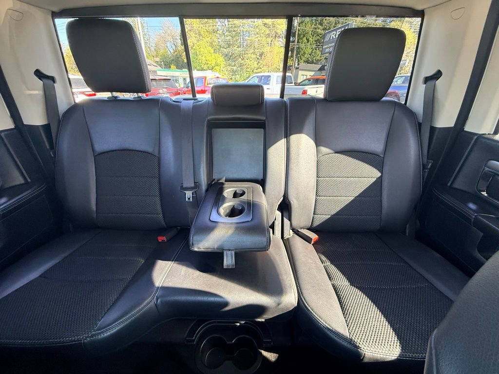 Used 2016 RAM 1500 Sport image 36