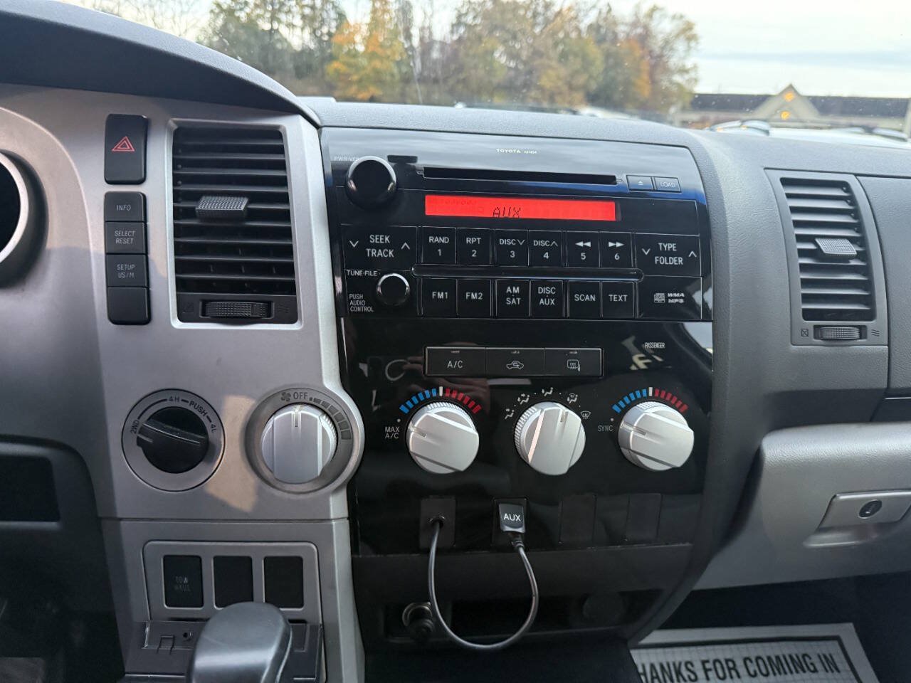 Used 2008 Toyota Tundra SR5 AWD/4WD image 22