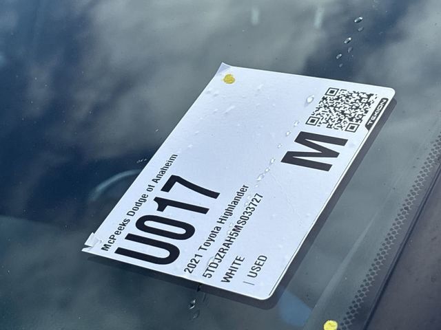 Used 2021 Toyota Highlander XSE image 35