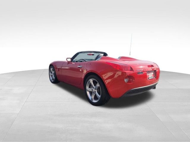 Used 2006 Pontiac Solstice Convertible w/ Premium Package image 8