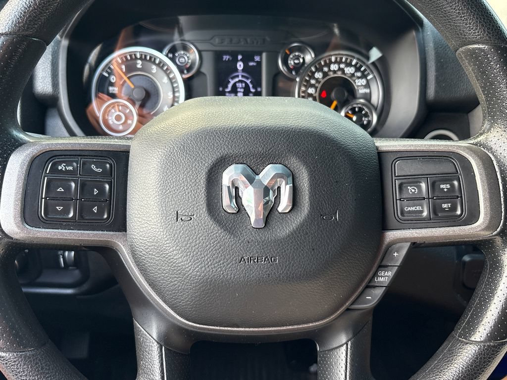 Used 2021 RAM 2500 Tradesman AWD/4WD image 5