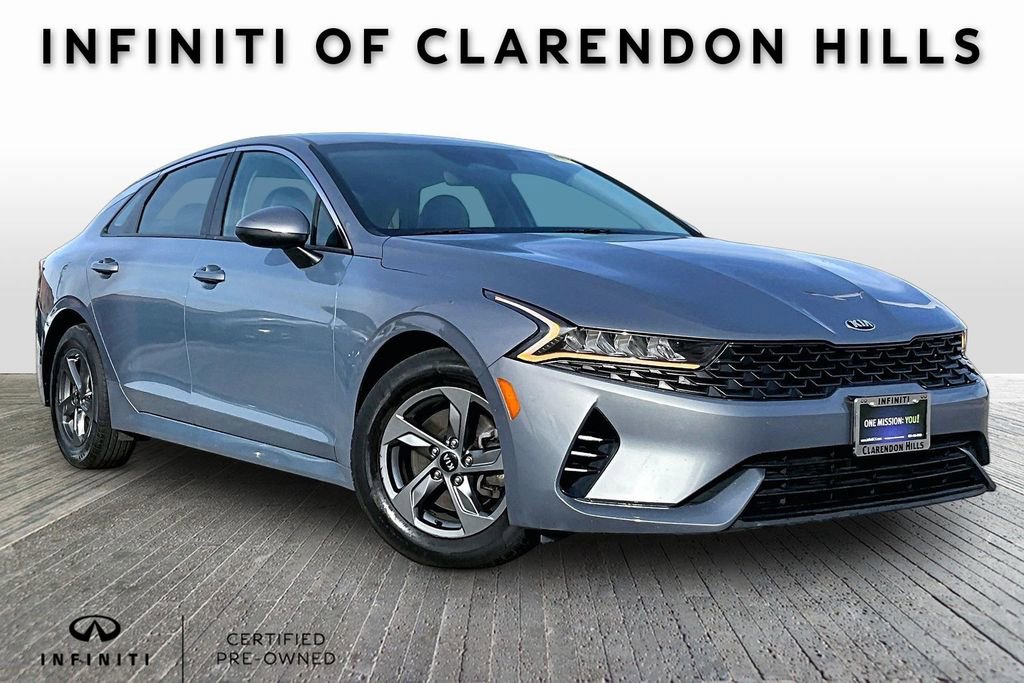 Used 2021 Kia K5 LXS image 1